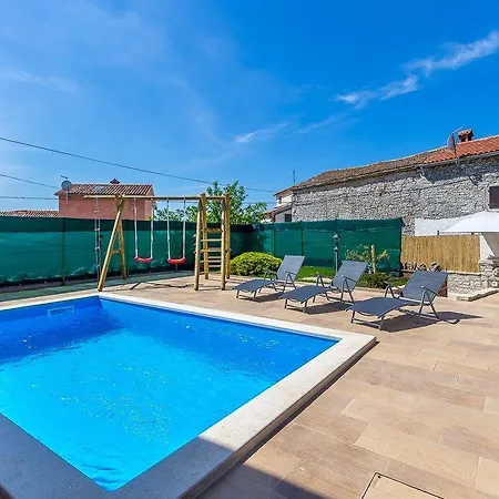 Bibici Ferienhaus Svetvinčenat